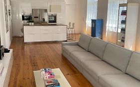 City center boutique apartment